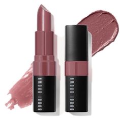 Questions? Leave A Comment Below! Raspberry Lipstick, Bobbi Brown Lipstick, Lip Color Lipstick, Pink Raspberry, Lipstick Pink, Bobbi Brown Makeup, Glossy Makeup, Brown Lipstick, Brown Makeup