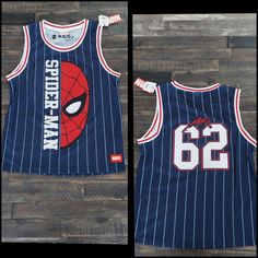 Nwt Cotton:On Kids Marvel Jersey Spiderman Youth Boy Size 9-10 Nwt Cotton:On Kids Marvel Jersey Spiderman Youth Boys Size 9-10 Pit To Pit: 18 Inches Length: 23 Inches Nothing Wrong, My Son Dislikes Tank Top And Jersey. Sporty Sleeveless Top For School, Throwback Blue Tops With Letter Print, Throwback Blue Top With Letter Print, Blue Throwback Tops With Letter Print, Blue Sports Tops With Character Print, Blue Sports Top With Character Print, Throwback Blue Sports Tops, Retro Blue Tops For School, Blue School Tops With Character Print