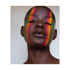 Professional Makeup Bags on Instagram: “Makeup insp RG: you only need to see this image to get why we think @lynskiii is a total makeup artist genius 🌈 Make sure to check out the…” Professional Makeup Bag, Artsy Makeup, Make Up Looks, Pat Mcgrath, Creative Makeup, Makeup Trends, Mode Inspiration