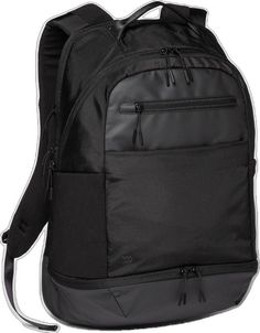 Black Backpack With Ykk Zipper For Outdoor, Black Backpack With Ykk Zipper For Outdoor Activities, Sporty Black Backpack For Commuting, Black Practical Backpack With Zipper Pocket, Versatile Black Backpack With Ykk Zipper, Practical Black Backpack With Zipper Pocket, Black Backpack With Zipper Pocket For Commuting, Black Backpack With Anti-theft Pocket For Outdoor, Black Backpack With Anti-theft Pocket For Outdoor Activities