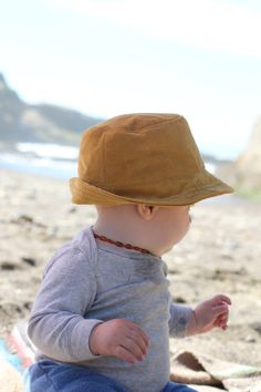 Mustard Corduroy Baby Fedora Sun Hat handmade by Blue Corduroy on Etsy Baby Summer Hat, Hat For Boys, Children Style, Girls Sun Hat, Floppy Beach Hat, Baby Boy Hats, Baby Sun Hat, Boy Stuff, Blue Corduroy