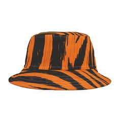 First, it protected fishermen from rain in the 1900s. Now, the personalized bucket hat is making its way to the very top of fashion picks for all ages. Choose the seam lines, add your zaniest designs and patterns on the bucket hat and make a modern wardrobe staple come to life.  .: Material: 100% polyester .: Available in 2 sizes .: Two stitching color options to pick from .: Sewn-in label .: Made in USA Vintage Black Bucket Hat With Curved Brim, Retro Bucket Hat For Outdoor, Black Retro Bucket Hat For Summer, Vintage Black Bucket Hat For Summer, Retro Black Adjustable Bucket Hat, Retro Outdoor Bucket Hat, Retro Wide Brim Bucket Hat For Outdoor, Vintage Black Wide Brim Bucket Hat, Retro Adjustable Black Bucket Hat