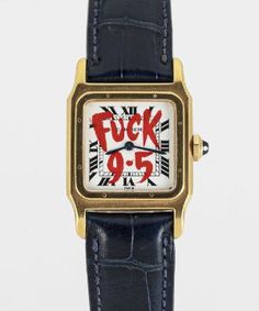 Cool Watches Unique, Non Fashion Grail, Watch Dial Design, Time Is Gold, Cartier Santos Dumont, Watch Aesthetic, Watch Art, Unique Watches, Retro Watches