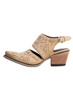 Etching Cut Out Chunky Heels Ankle Mule Boots Mule Boots, Block Sandals, Cowboy Boot, Martin Boots, Pointed Toe Flats, Peep Toe Heels, Pink Beige, Stylish Shoes, Sporty Style