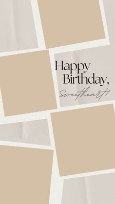 Birthday Posters, Birthday Collage, Happy Birthday Template, Happy Birthday Posters, Instagram Collage, Happy Birthday Frame, Birthday Post Instagram, Birthday Post, Instagram Graphics