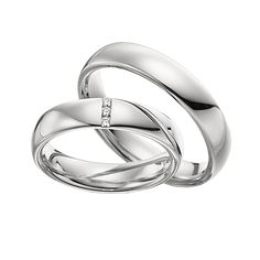 Platinum Diamond Wedding Rings Set, His and Hers Platinum Diamond Wedding Bands Wedding Ring White Gold His And Hers, White Wedding Rings Couple, Wedding Rings Couple White Gold, White Gold Wedding Rings His And Hers, Simple Wedding Bands His And Hers, Simple Wedding Rings Sets His And Hers, Matching Wedding Bands His And Hers, His And Her Wedding Bands, Wedding Rings Platinum