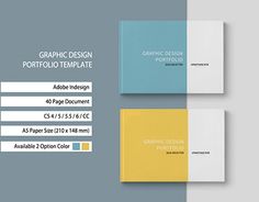 three square business card templates with different colors and font options for each individual item