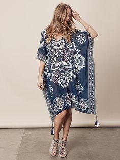 (We have provided this item's measurements to help you decide which size to buy.) (Units/Inches) Size Bust Slit Height Length Free 55.1 9.8 34.3 (Units/Centimetres) Size Bust Slit Height Length Free 140 25 87 Details Sku LBDZ-ZS173 Pattern Printed/Loose Occasion Beach/Daily/Casual Materiall Chiffon/Polyester Color Same as picture Red Free Size Lace Beach Wear, Chiffon Beach Cover Up, How To Wear Cardigan, Chiffon Cover Up, Boho Midi Dress, Ethnic Dress, Loose Blouse, Vestido Casual, Bohemian Clothes