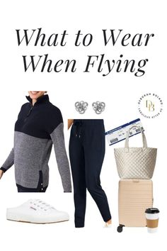 Find the perfect blend of comfort and style with our top comfortable travel outfits. Learn what to wear on a plane for maximum ease and minimal fuss. Our selection of best flying clothes will keep you looking fresh and feeling great, no matter the destination. Get inspired with our travel outfit ideas and make your next flight as enjoyable as possible.