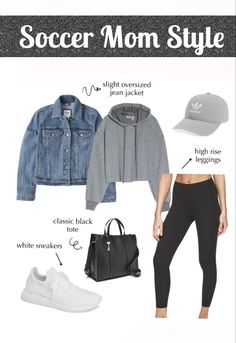 Athleisure With Jewelry, Basic Athleisure Outfits, Classic Mom Outfits, Athleisure Outfit Ideas, Sahm Wardrobe, Women's Athleisure, Athleisure Inspiration, Athletic Shoes Outfit