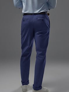 This is Aha Moment!



These men's chino pants versatile slacks are thoughtfully designed with features to keep you comfortable, secure and stylish all day long. Moisture-wicking, wrinkle-resistant fabric provides a great fit and shape retention. Convenient pockets securely hold your must-haves, while contrast pocket linings and decorative buttons add visual interest. The contoured waistband, 4-way stretch and reinforced construction ensure exceptional comfort and durability you can rely on. Solid Chinos With Tapered Leg And Welt Pockets, Tapered Leg Chinos With Welt Pockets, Solid Color Tapered Leg Chinos With Welt Pockets, Solid Tapered Leg Chinos For Business Casual, Business Casual Chino Dress Pants, Casual Business Chinos With Tapered Leg, Business Casual Chinos With Welt Pockets, Business Chinos With Welt Pockets, Solid Flat Front Chinos For Business Casual