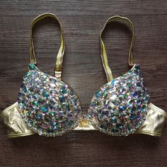 New 2024 Sexy Luxury Diamond Bikinis Bra Women Push Up Biquinis Tops Female Rhinestone Swimwear Luxury Rhinestone Women's Swimwear, Luxury Women's Rhinestone Swimwear, Rhinestone Swimwear, Crystal Bra, Honey Moon, Luxury Diamonds, Bra Women, Push Up, Honey