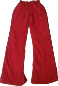 Nike Red Sweatpants For Loungewear, Nike Red Loungewear Pants, Red Cotton Nike Sweatpants, Red Nike Cotton Sweatpants, Red Casual Activewear For Jogging, Casual Red Nike Sweatpants, Casual Red Activewear For Jogging, Nike Red Casual Sweatpants, Red Nike Sweatpants For Sports