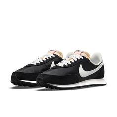 Waffle Trainer 2, Nike Waffle Trainer, Nike Waffle, Stylish Sneakers, Perfect Pair, Black And White, Nike, White, Black