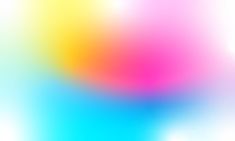 an abstract blurry background with different colors