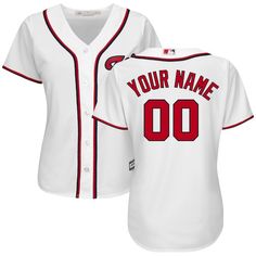 Youth Game, Baseball Jersey Men, Nationals Baseball, Personalized Jersey, Gifts For Sports Fans, Washington Nationals, Custom Jerseys, Team Names, Baseball Jersey