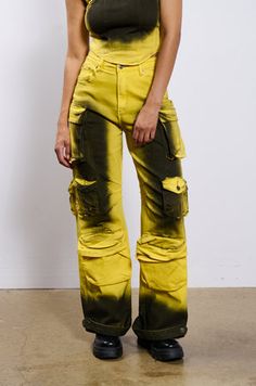 WHAT THE PRICE DENIM CARGO PANT College Wardrobe, Denim Cargo Pants, Jessie J, Denim Cargo, Cargo Pant, Acid Wash, Wide Leg, High Rise, Wardrobe