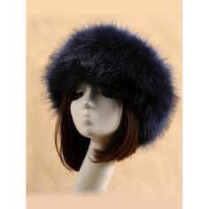 Material:Faux Fox Fur,Soft .warm and comfortable to wear. Size: One size fits all. ,Head Circumference-Appro.65cm(25.35Inches) Hood height: Appro13cm(5.07Inches) It provides great protection against adverse weather conditions such as wind and cold.It is especially recommended to women who want to feel warmth on their heads and, at the same time, show their hair. Suitable for autumn and cold winter,keep you from the cold climate and wind.Te Russian style hat fits most young girls and elderly ladi Faux Fur Headband, Headband Hat, Girls Fur, Faux Fur Material, Fur Headband, Faux Fur Hat, Ski Hats, Russian Fashion, Fur Hat