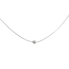 PRICES MAY VARY. 925 Sterling silver with white gold plated, high polished, nickel free, lead free, hypoallergenic, delicate beads ball choker necklace. Necklace Length: 13.38 + 3.34 inch extender. This tiny ball chain lends just the perfect amount of shimmer against your neck Classic design, very elegant beads choker. The sparkling bead can highlight your appearance, grasp everyone's eyes in your party Great gifts for women, mom,mother in law, wife, girlfriend, daughter, aunt, sister, mothers, Silver Ball Chain Necklace As A Gift, Silver Necklace With Ball Chain For Gift, Silver Necklace With Ball Chain As Gift, Silver Satellite Chain Necklace With Round Pendant, Classic Sterling Silver Necklace With Ball Chain, Classic Hypoallergenic Round Pendant Necklace, Silver Charm Necklace With Round Pendant And Satellite Chain, Adjustable Minimalist Charm Necklace With Silver Chain, Minimalist Silver Chain Charm Necklace, Adjustable