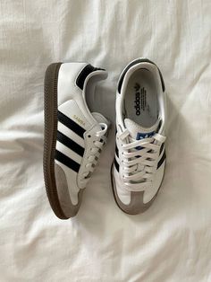 Outfit With Adidas, Sambas Outfits, Best Shoes For Women, Platform Tennis