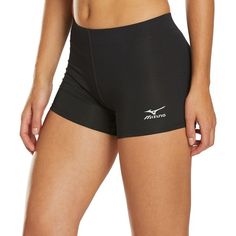 These Shorts Have Drylite Technology For Rapid Evaporation And Comfort. They Are Very Lightweight Making Them Easy To Maneuver In. Black Activewear Shorts For Jogging, Black Jogging Activewear Shorts, Stretch Bottoms For Sports Events, Black Elastane Athletic Shorts For Sports, Black Elastane Running Bottoms, Mizuno Volleyball, Volleyball Spandex, Volleyball Shorts, Black Athletic Shorts