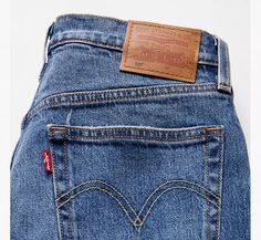 501® Original Fit Women's Jeans - Medium Wash | Levi's® US Levi 501 Jeans Women, Levi Straight Leg Jeans, The Blueprint, Now Open, Close Your Eyes, Levi Strauss, Out Of Style, Christmas List, Your Eyes