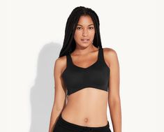 The Catalyst - Best high impact sports bras for support and comfort    – Knix High Impact Sports Bras, Supportive Sports Bra, Womens Cycling Clothes, Best Sports Bras, Wireless Bras, Neutral Tops, Running Bra, Plus Size Sports Bras, High Impact Sports Bra