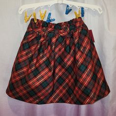 Brand New With Tags Gymboree Girls Plaid Skirt. Never Worn, Stored In Clean Container. Will Ship Out Asap Along With Some Free Giftsbundle And Save Girl Girls Kid Kids Cute Summer Spring Winter Christmas Thanksgiving Party Birthday Plad Back To School Play Blue Polka Dot Skirt, Red Tulle Skirt, Green Floral Skirt, Skirt Top Set, Quilted Skirt, Embroidery Skirt, Denim Flowers, Thanksgiving Party, Gymboree Girl