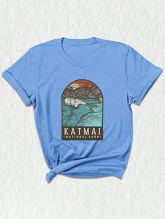 Katmai National Park: Celebrate the beauty of Katmai National Park with this stylish shirt, perfect for nature lovers and outdoor adventurers.

Natural Life Shirt: Embrace the natural life with this comfortable shirt, ideal for showcasing your love for the outdoors.

Katmai Park Shirt: Show off your adventures in Katmai National Park with this unique park-themed shirt, perfect for hikers and travelers alike.

Katmai Park Camping: Whether you're setting up camp or planning your next outdoor adventure, this shirt is perfect for Katmai Park camping enthusiasts.

Katmai Park Trip: Remember your unforgettable Katmai Park trip with this stylish souvenir shirt, great for adventurers and explorers.

Katmai Park Travel: Capture the essence of your Katmai Park travel experience with this comfortable Plant Texture, Katmai National Park, National Park Shirt, Outdoor Shirt, Adventure Shirt, Bear Shirt, Hiking Shirts, Natural Life, Travel Shirts