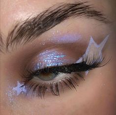 Concert Makeup, Inspo Makeup, Douyin Makeup, Rave Makeup, Makeup Board