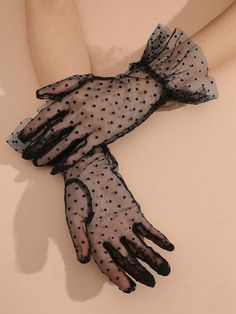 Color:Multicolor \nMaterial:Polyester \nComposition:100% Polyester \nElement:Lace \n White Lace Gloves, 1950s Party, Bride Wedding Dress, Wedding Tea, Bridal Gloves, Gloves Black, Lace Gloves, Brides Wedding Dress, Scarf Pattern