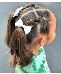 Toddler Headband Hairstyles