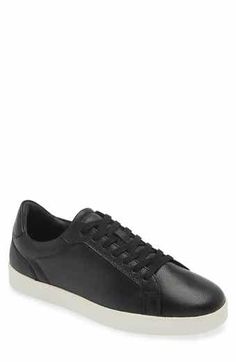 Florsheim Social Sneaker (Men) | Nordstrom Cheap Low-top Leather Sneakers, Low-top Leather Sneakers Scratch-resistant, Modern Leather Low-top Sneakers, Leather Low-top Sneakers With Reinforced Toe, Rugged Leather Low-top Sneakers, Allen Edmonds, Fall Wardrobe Essentials, Winter Gear, Sports Blazer