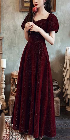 Wine Red Glitter Formal Gown (Stunning) Glitter Gown For Evening And Party Season, Glitter Evening Gown For Party Season, Glitter Gown For Evening Parties, Sleeveless Ball Gown For Christmas Party, Sleeveless Christmas Ball Gown For Party, Burgundy Ball Gown Evening Dress For Party, Elegant Christmas Gown For Formal Occasions, Elegant Christmas Formal Gown, Elegant Glitter Gown For Evening Wear