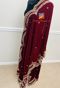 Cut Work Golden Tilla Sitara Perlen Kastanienbrauner Samtschal

 Erkunde mehr SAMTSCHAL , DUPATTA , TRADITIONELLE SPITZENARBEIT AUS PHULKARI , PHULKARI DUPPATTA , CHUNNI , ORGANZA DUPATTA , GOTA PATTI 


📦 Unübertroffener KOSTENLOSER weltweiter Versand von Kanada in die USA, nach Europa, Australien, Neuseeland, Norwegen, Belgien, Dänemark, Spanien, Italien, Frankreich und überall sonst.

 ⭐️⭐️⭐️⭐️⭐️ 5-Sterne-Kundenbewertungen

 Simran, Norwegen ⭐️⭐️⭐️⭐️⭐️

 Die schnellste Lieferung aller Zeite Shawl Dupatta, Velvet Shawl, Bridal Shawl, Bridal Bangles, Organza Dupatta, Cut Work, Pricing Jewelry, Daughter Love, Velvet Dress