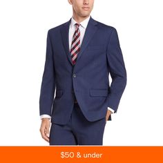 in stock Mens Sport Coat, Sports Blazer, Fitted Suit, S Star, Professional Fashion, Jackets Online, Medium Blue, Sport Coat, Mens Suits