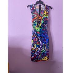 - Nwot - Comes W/ Gloves - Sheer ( Doesn’t Appear See Through When Worn ) - For Try On Pictures ( Message ) Fitted Multicolor Mini Dress With Vibrant Print, Casual Multicolor Bodycon Dress For Night Out, Fitted Sleeveless Mini Dress In Multicolor Print, Fitted Sleeveless Mini Dress With Vibrant Print, Summer Multicolor Graphic Print Bodycon Dress, Fitted Mini Dress With Vibrant Print For Party, Fitted Multicolor Mini Dress Knee-length, Fitted Multicolor Print Mini Dress, Fitted Multicolor Knee-length Mini Dress