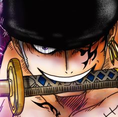 【ワンピースイラスト】海賊狩り、見参!!! | ワンピースコミック＆カラーイラストブログ Free Assets, رورونوا زورو, Watch One Piece, The Pirate King, One Piece Ace, One Peice Anime, Zoro One Piece, One Piece Drawing, One Piece Images