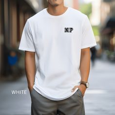 If you’re looking for a thick, structured tee that’s also super soft and breathable—look no further! The men’s garment-dyed heavyweight t-shirt ticks all the boxes and is made of 100% ring-spun cotton. The regular t-shirt style will complement most looks and fit you to a tee.• 100% ring-spun cotton• Fabric weight: 6.1 oz/yd² (206.8 g/m²)• Garment-dyed• Relaxed fit• 7/8″ double-needle topstitched collar• Twill-taped neck and shoulders for extra durability• Double-needle armhole, sleeve, and botto Nurse Sweatshirt, Nurse Practitioner, T Shirt Style, Nursing Tshirts, The Men, Ticks, Blue Jeans, Shirt Style, Fabric Weights