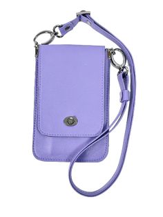 The Minimalist is a super cute crossbody purse made out of genuine cowhide leather and perfect for those who like to travel light! With its slim profile, it can even fit nicely, undetected under a jacket. The main compartment is large enough to fit most cellphones, (however I cannot guarantee that over-sized cases will fit**) a lip gloss and/or pen and even a passport. Hidden and secured under a high quality flip lock closure on the front flap are 3 recessed card slots. The backside has a small Cute Crossbody Purse, The Minimalist, Travel Light, Crossbody Purse, Coach Dinky Crossbody, Cowhide Leather, Body Shapes, Purses Crossbody, Making Out