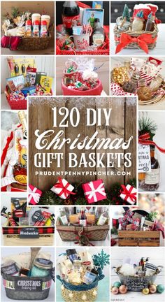 the ultimate christmas gift basket guide