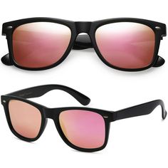 PRICES MAY VARY. UV PROTECTION SUNGLASSES - Stylish men's sunglasses that come with 100% UV (UVA & UVB) protection TAC polarized antiglare lenses. Cool blenders sunglasses for men, women adult and also for teenagers that is perfect for fishing, driving, and outings. UNBREAKABLE HIGH-QUALITY - Dimensions: Lens width: 52mm | Lens height: 43mm | Bridge: 15mm. Polarized sunglasses for men with strong paintless metal hinges for everyday durability. Safe and fashionable shades provide extra comfort. E Amber Day, Blenders Sunglasses, Shades For Men, Polarized Sunglasses Women, Cool Shades, Designer Shades, Sunglasses Uv Protection, Metal Hinges, Beach Activities