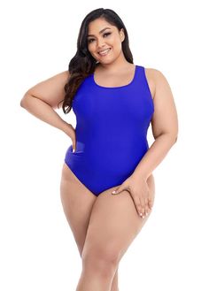 Plus Size Tank Leotard 85% Nylon, 15% Spandex Spandex has high elasticity and no snaps at the crotch for maximum comfort. High scoop neck, sleeveless, full ballet leg line, classic leotard bodysuit. This classic sleeveless leotard has good coverage at the leg and the neck, and the leg openings are not too tight, which seems to be very comfortable for you. It works well under your pants or dress as a top. Suitable for: Gymnastic training, Dancing, Ballet, Team uniform, Tumbling, Swimming, Fitness Blue Stretch Scoop Neck Bodysuit, Blue Stretch Bodysuit With Scoop Neck, Stretch Sleeveless Leotard For Pool, Blue High Stretch Bodysuit For Swimming, Sleeveless Stretch Leotard For Pool, High Stretch Blue Bodysuit For Swimming, Solid Sleeveless Leotard For Pool, Solid Color Sleeveless Leotard For The Pool, Solid Sleeveless Pool Leotard