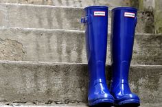 Boot Outfits, Preppy Clothes, Blue Rain