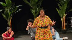 Review: Medea Gosperia at Cockpit Theatre “boldly endeavours to reinvent Euripides's canon as a gospel opera”