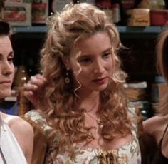 Phoebe Buffay, Hairdos For Curly Hair, Hair Stylies, Dream Hair, Long Curly Hair, Long Curly, Aesthetic Hair, Hair Day, Pretty Hairstyles