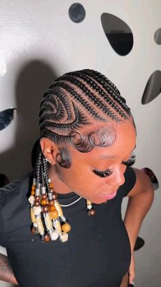 Short Box Braids Hairstyles, Hairstyles Kids, Hair Idea