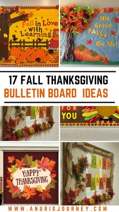 unique fall and Thanksgiving bulletin board ideas to try this season. Thanksgiving Builtin Boards, Thanksgiving Birthday Bulletin Boards, Thanksgiving Office Bulletin Board, Harvest Bulletin Board Ideas Preschool, Thanksgiving Decorations For School Cafeteria, Parent Corner Bulletin Boards, Give Thanks Bulletin Board, October November Bulletin Board Ideas, Bulletin Board Ideas For Thanksgiving