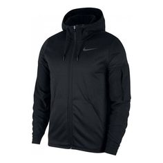 Nike Therma Black Jacket Running Jacket, Dry Brushing, Men's Coats And Jackets, Black Jacket, Stylish Sneakers, Jacket Coat, Mens Coats, Men's Jacket, New Arrival