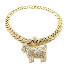 PRICES MAY VARY. Hip Hop Celebrity Style Chain & Pendant Pendant size : 1.75" & 1.75" 14K Gold Plated over alloy 12mm 18" Box Lock Miami Cuban Chain High Quality & Polished Cuban Choker, Choker Chain, Miami Cuban, Chain Choker Necklace, Cuban Chain, Chain Pendant, Chain Pendants, Jewellery And Watches, Diamond Necklace